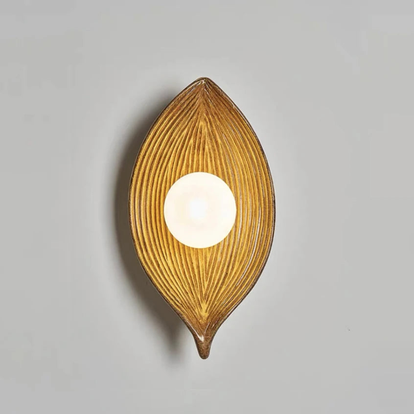 Resira Glass Wall Lamp
