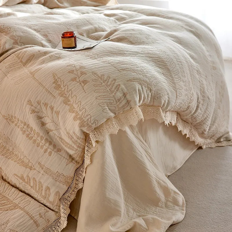 Takumi Linen Bedding Set