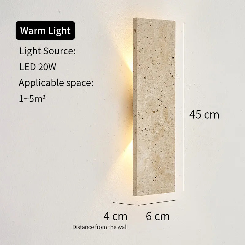 Mizu LED Wall Lamp