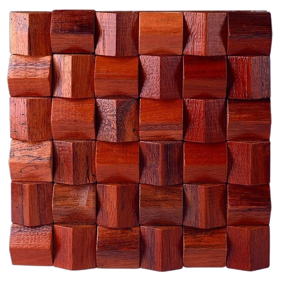 Kizuki Wooden Acoustic Wall Panel