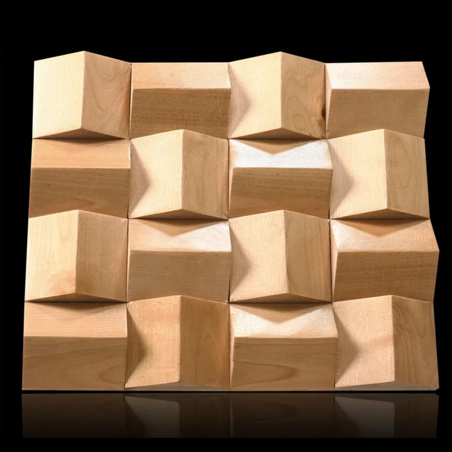 Kizuki Wooden Acoustic Wall Panel