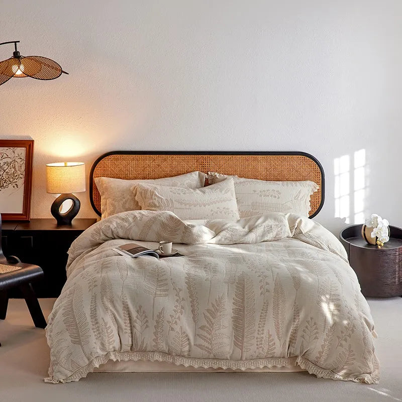 Takumi Linen Bedding Set