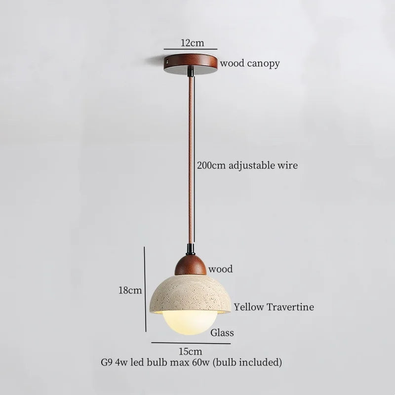 Kagezora Pendant Light
