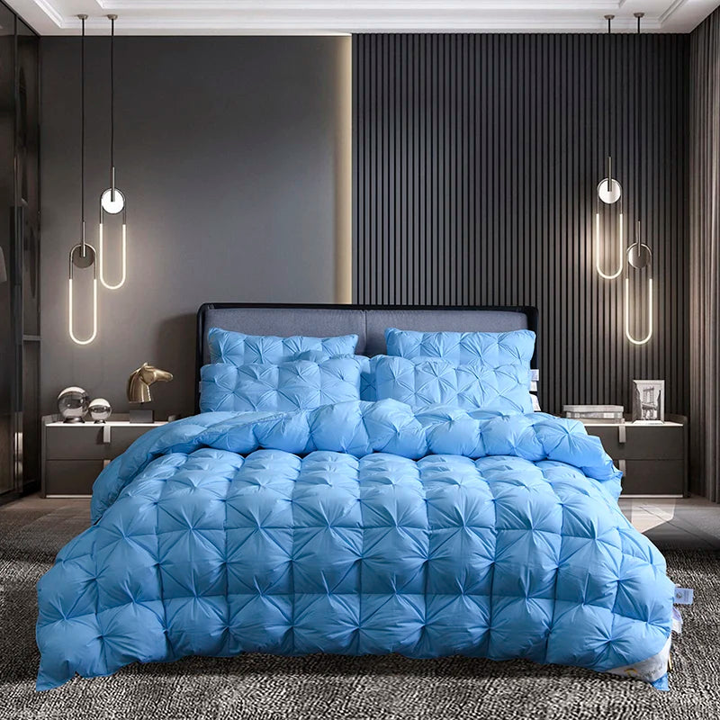 Hoshi Goose Down Duvet