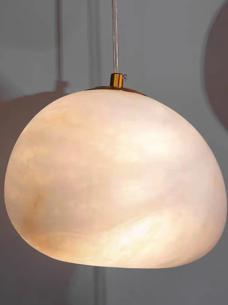 Kōrin Marble Chandelier