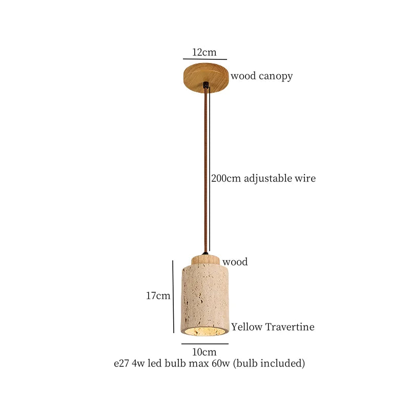 Kagezora Pendant Light