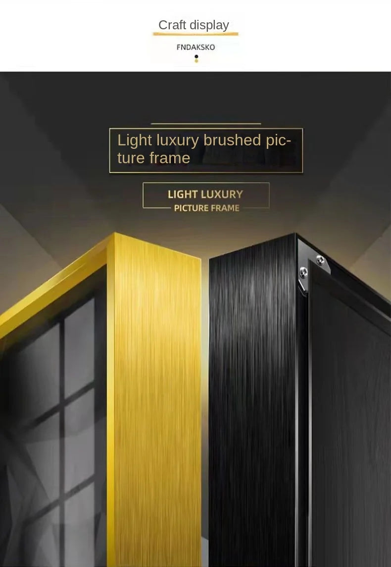 Floria Frame Wall Cover Art