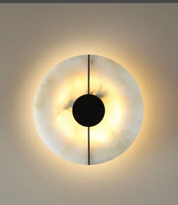 Albera Moon Wall Lamp