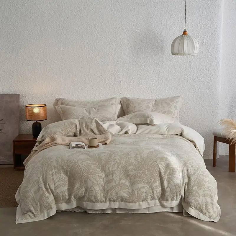 Takumi Linen Bedding Set