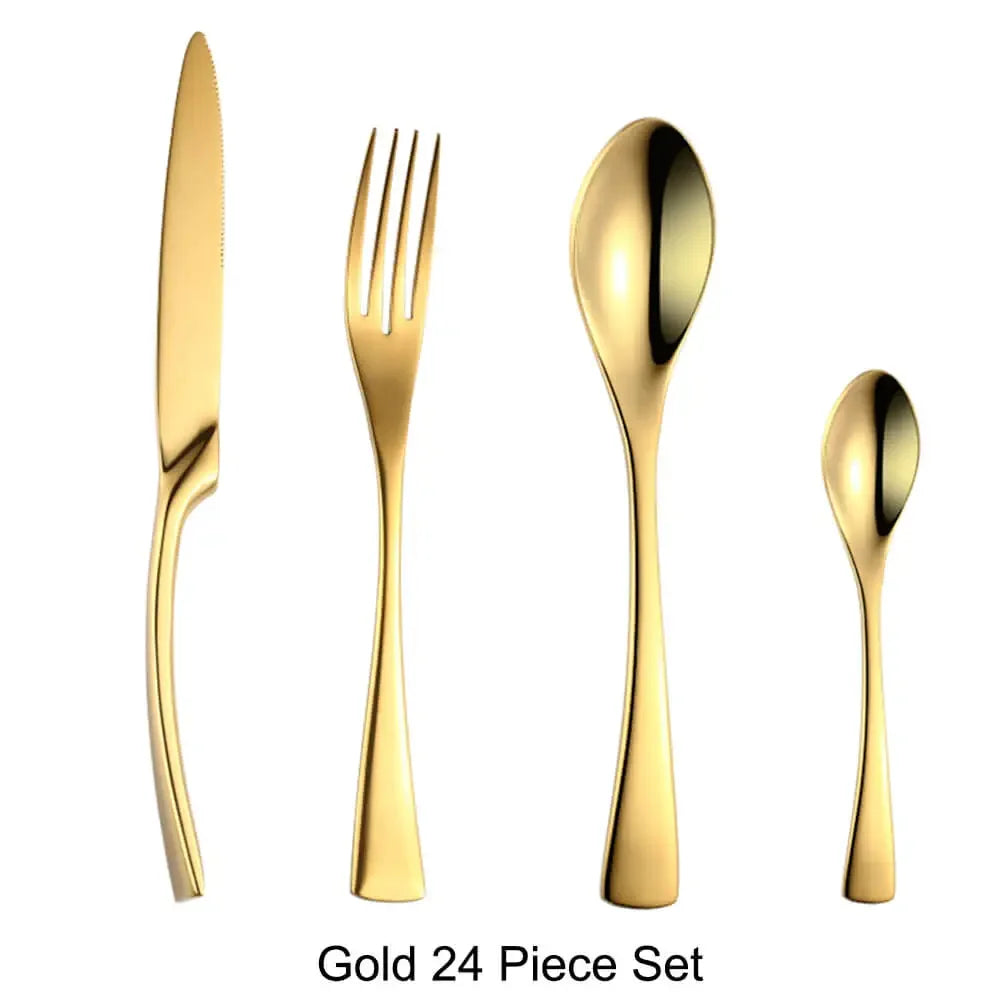 Takumi Stainless Steel Cutlery Set