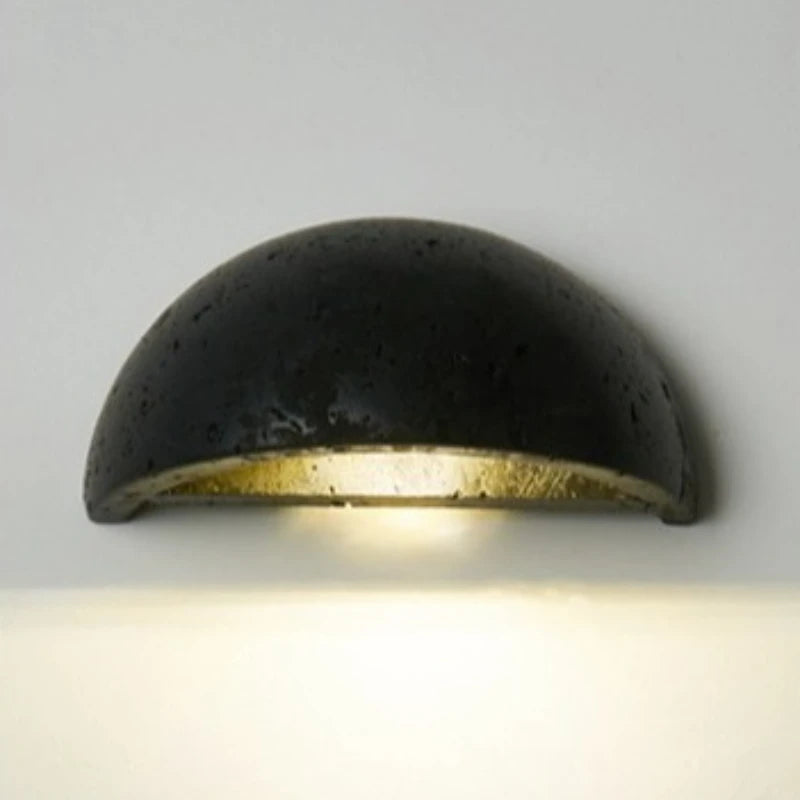 Travio Semi-Circle Wall Lamp