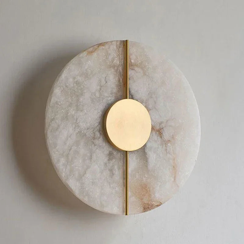 Albera Moon Wall Lamp