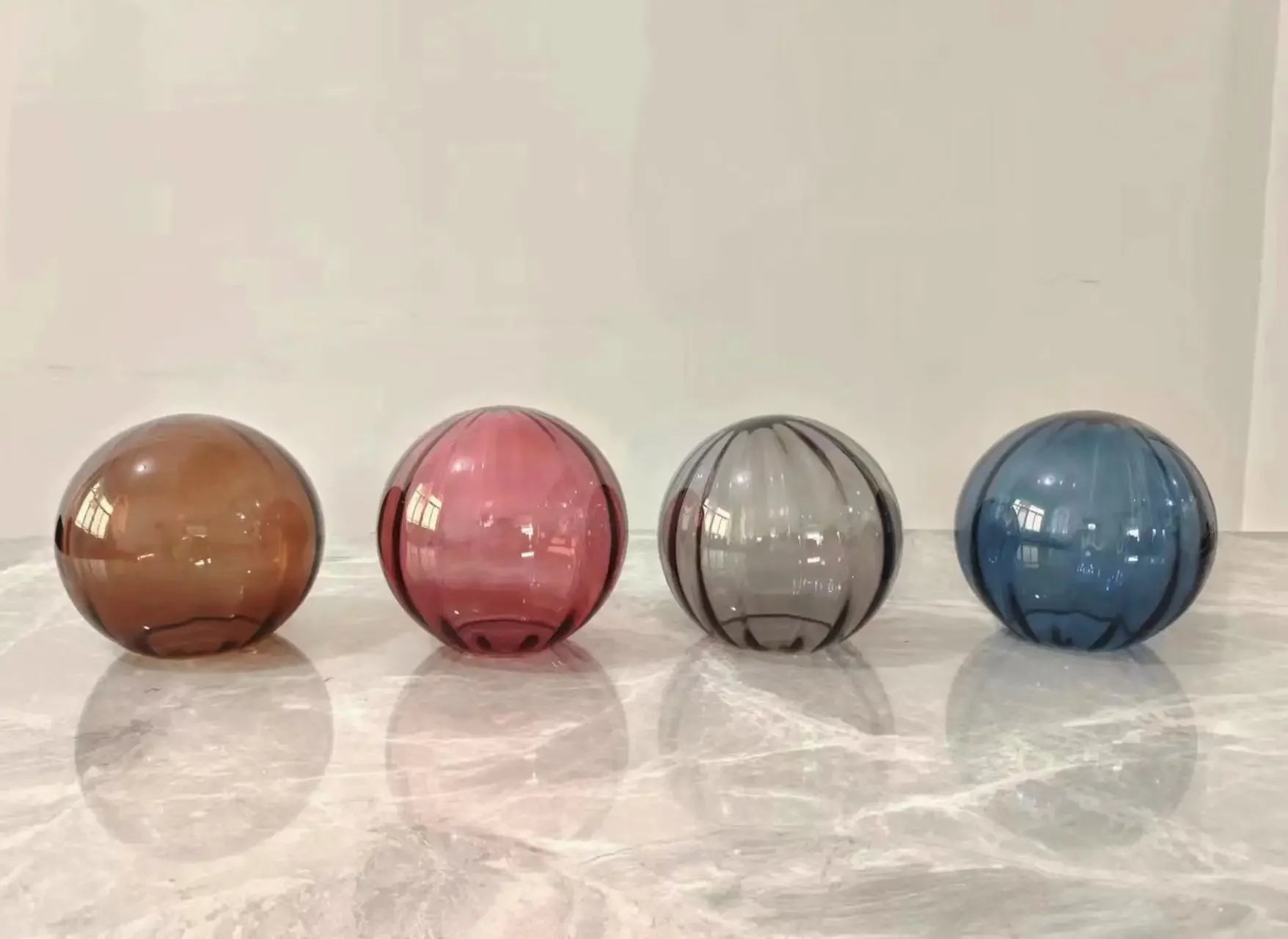 Orbixa Glass Pendant Light