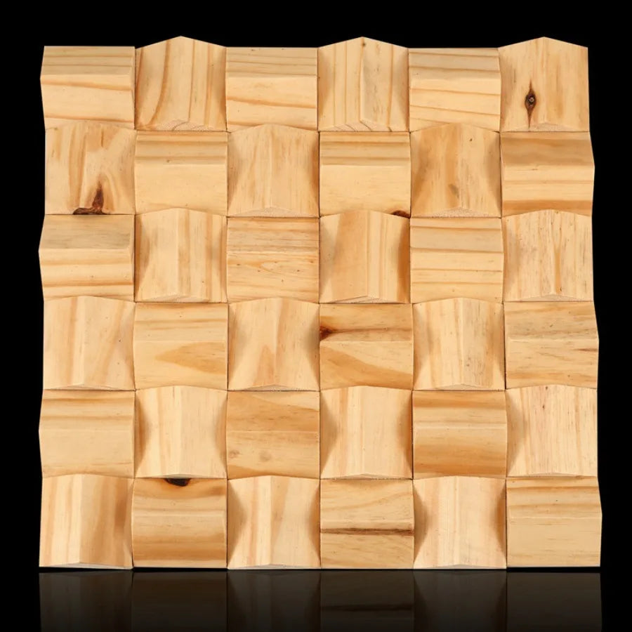 Kizuki Wooden Acoustic Wall Panel