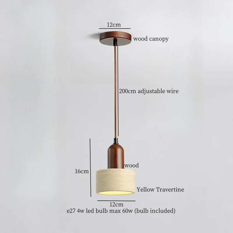 Kagezora Pendant Light
