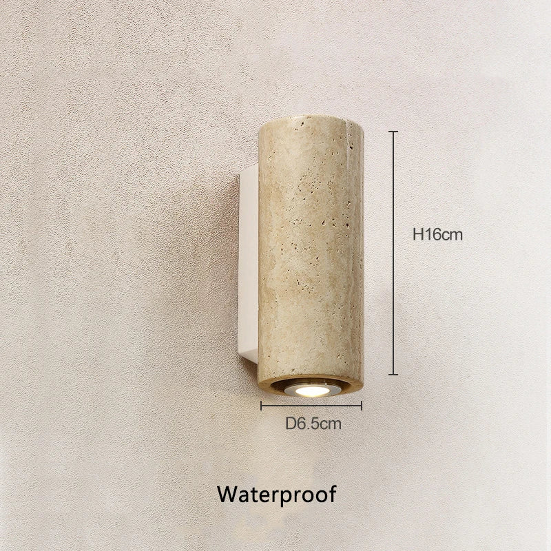 Kumo Wabi-Sabi Wall Light