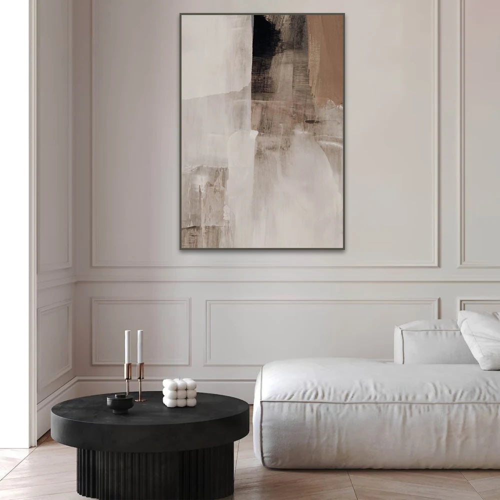 Ryoji Canvas Wall Art