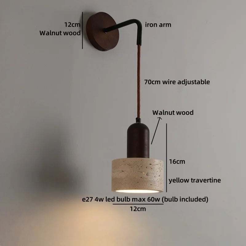 Kaze Wall Sconce Light