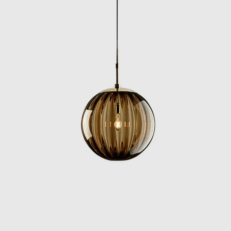 Orbixa Glass Pendant Light