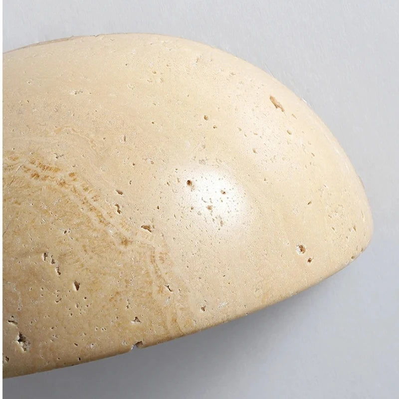 Travio Semi-Circle Wall Lamp