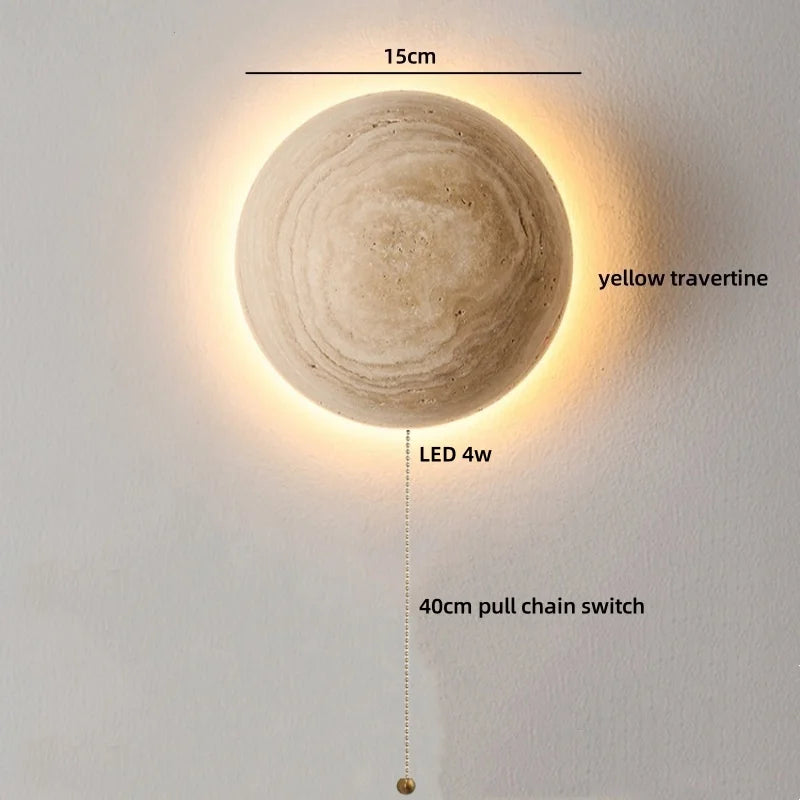 Kaze Wall Sconce Light