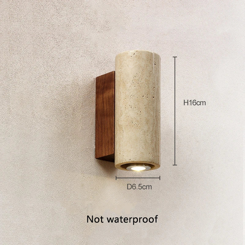 Kumo Wabi-Sabi Wall Light