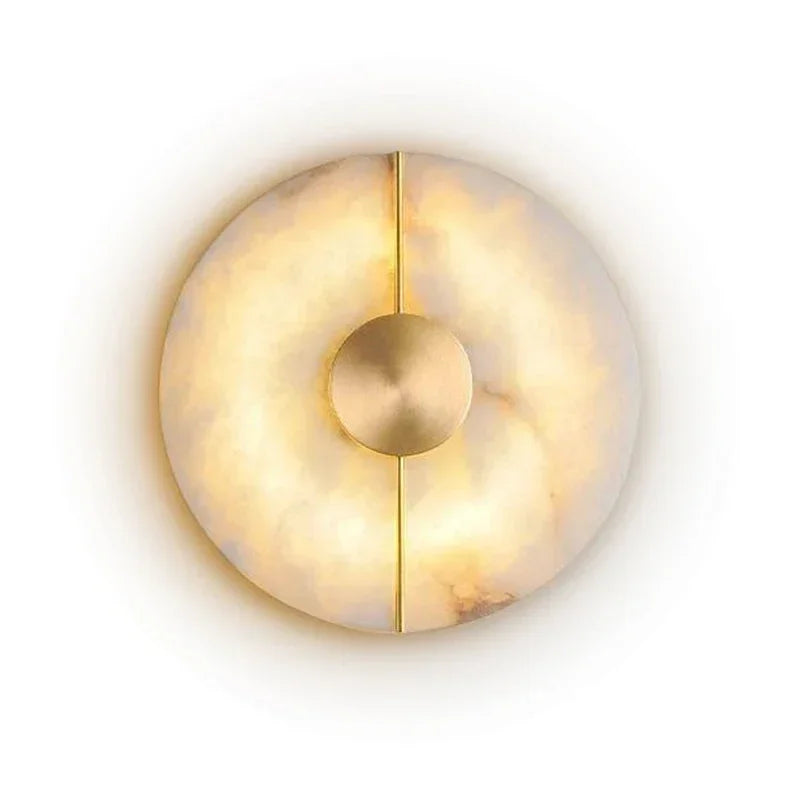 Albera Moon Wall Lamp