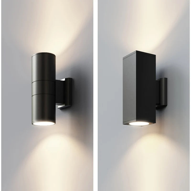 Dualis Up-Down Wall Lamp