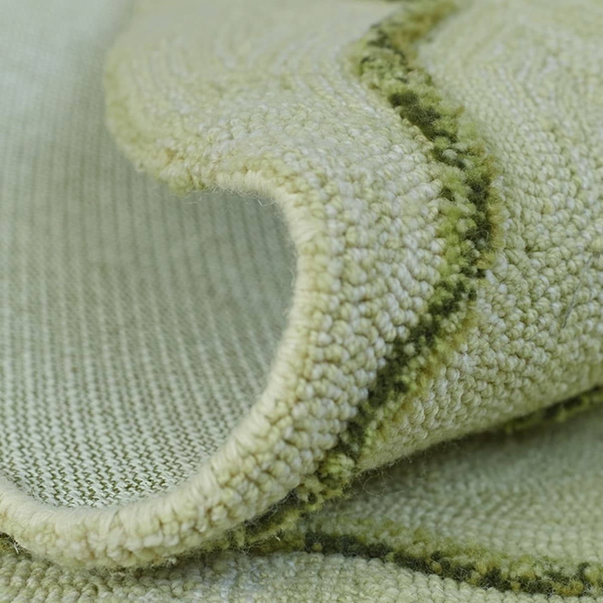 Hinoki Topography Rug