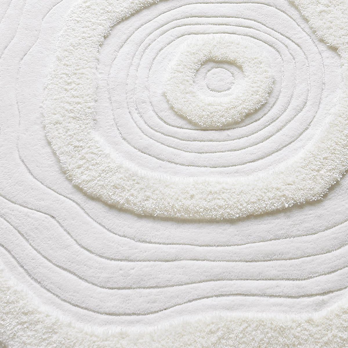 Sakura Round Rug