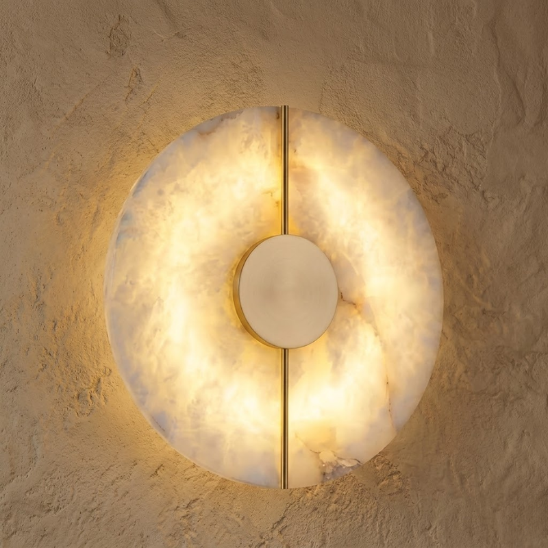 Albera Moon Wall Lamp
