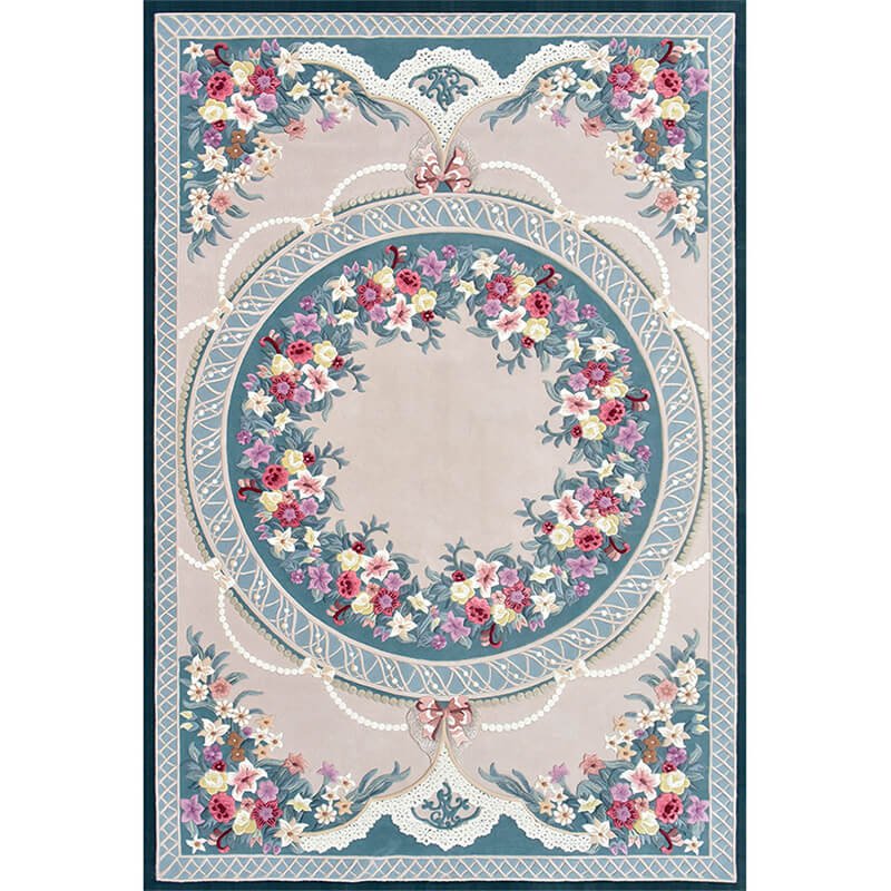 Aoi Floral Rug