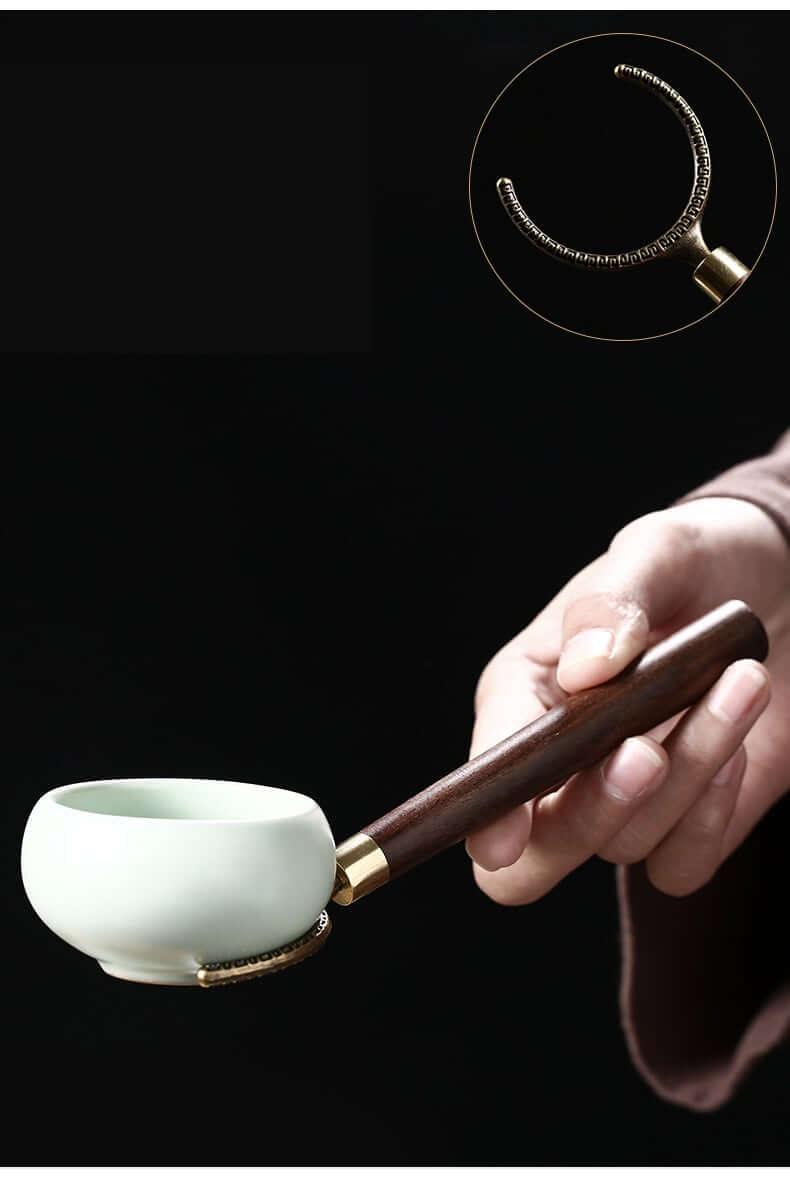 Takumi Gentlemen Tea Accessories Set