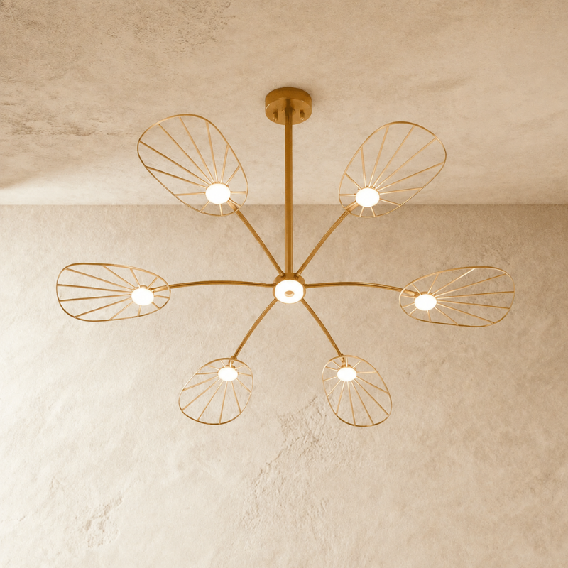 Lotara Bloom Chandelier