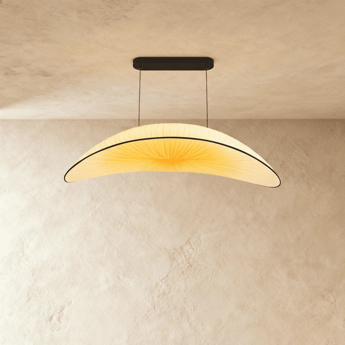 Silvara Sculptural Chandelier