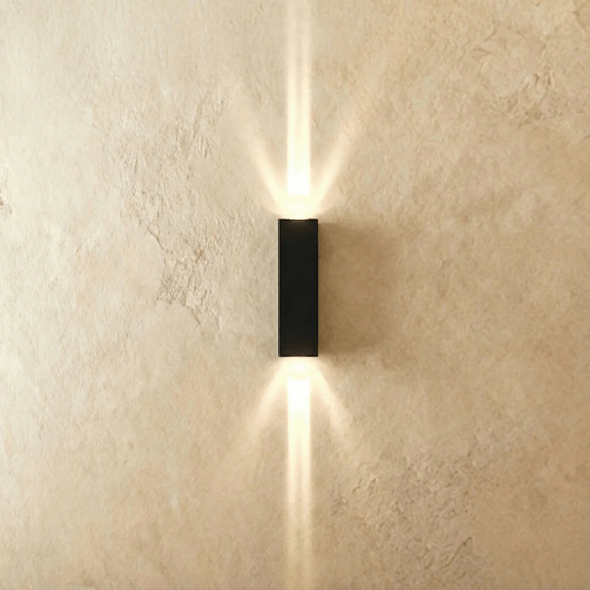 Zyron Outdoor Wall Lamp