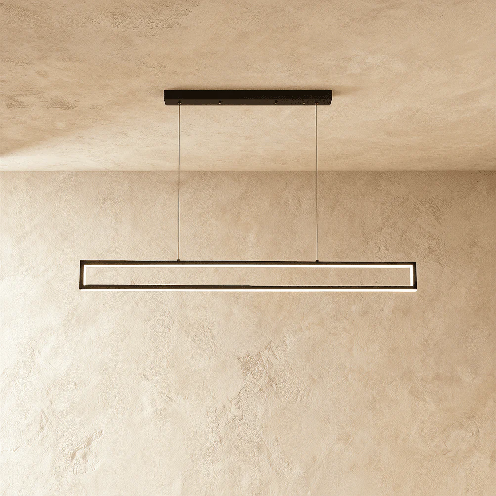Axion Linear Chandelier