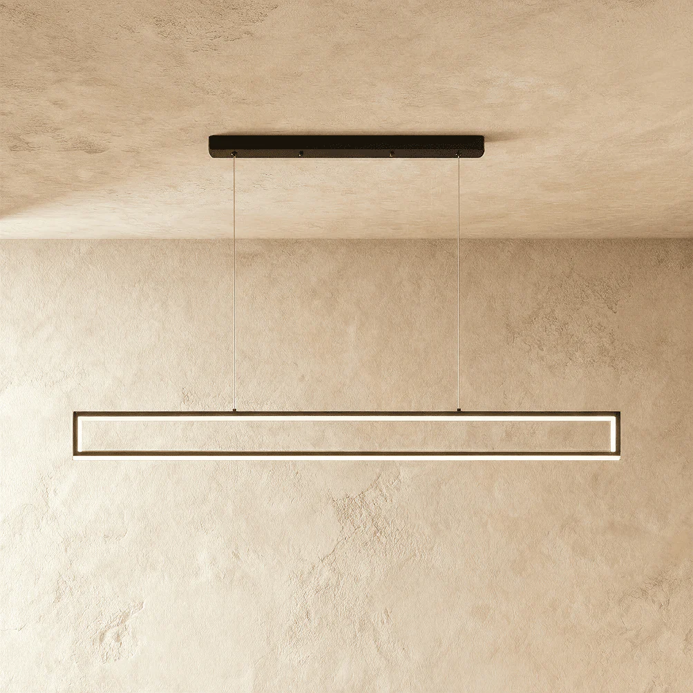 Axion Linear Chandelier