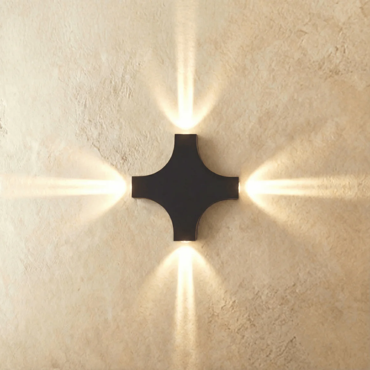 Zyron Outdoor Wall Lamp