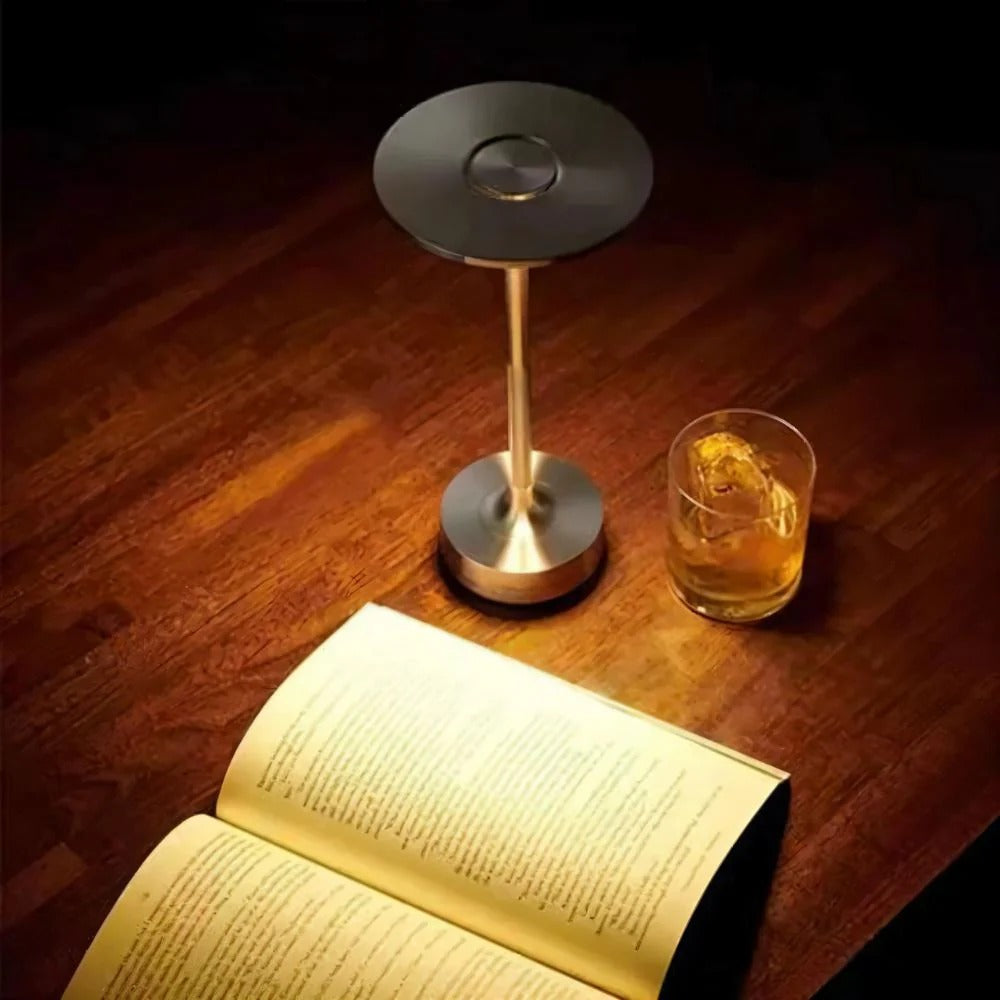 Liora Brass Pendant Light