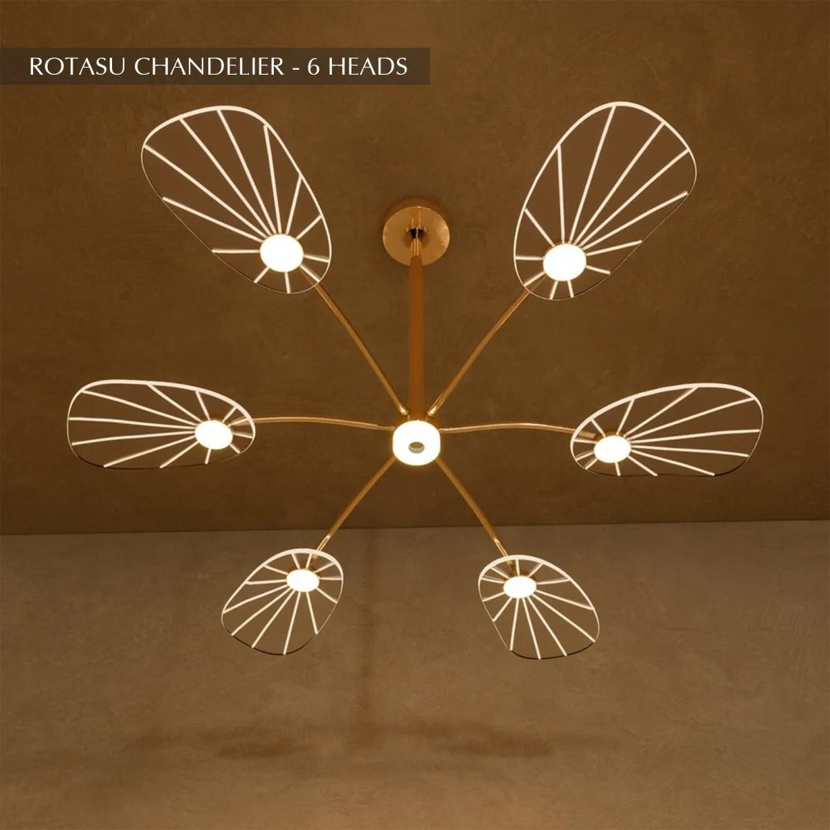 Lotara Bloom Chandelier
