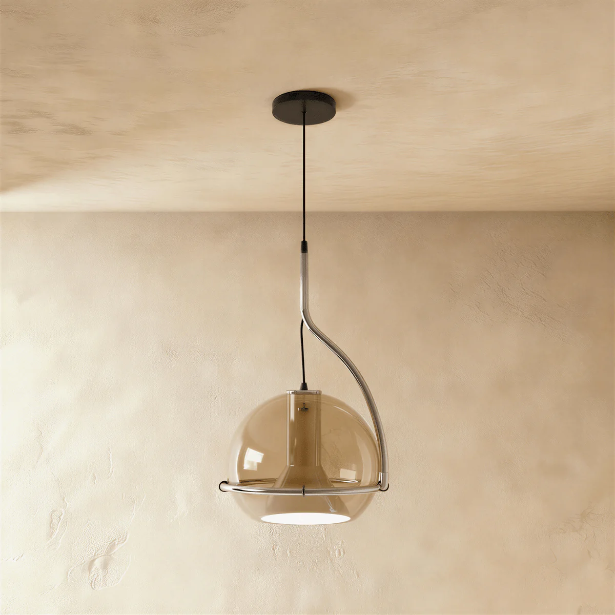 Velric Glass Chandelier