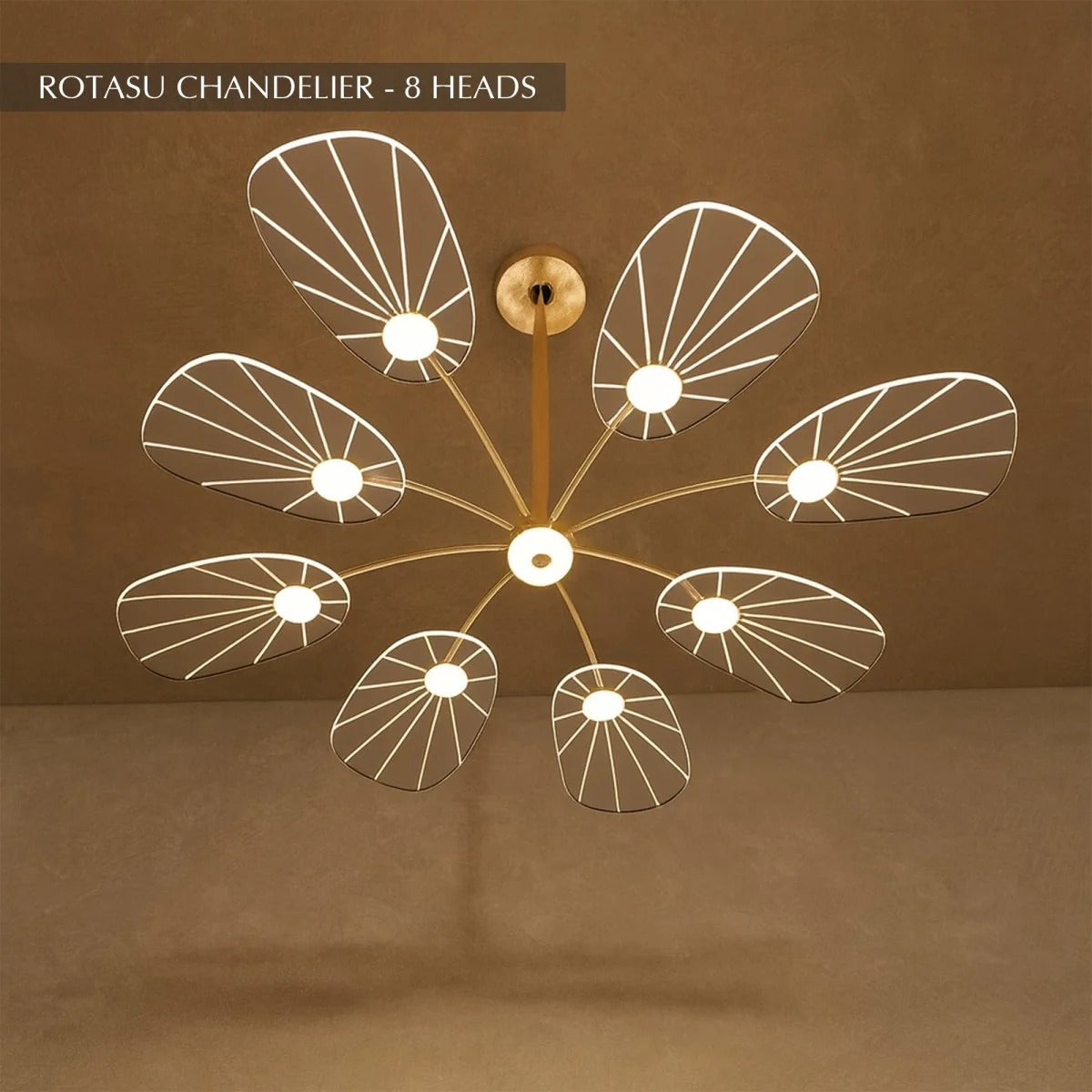 Lotara Bloom Chandelier