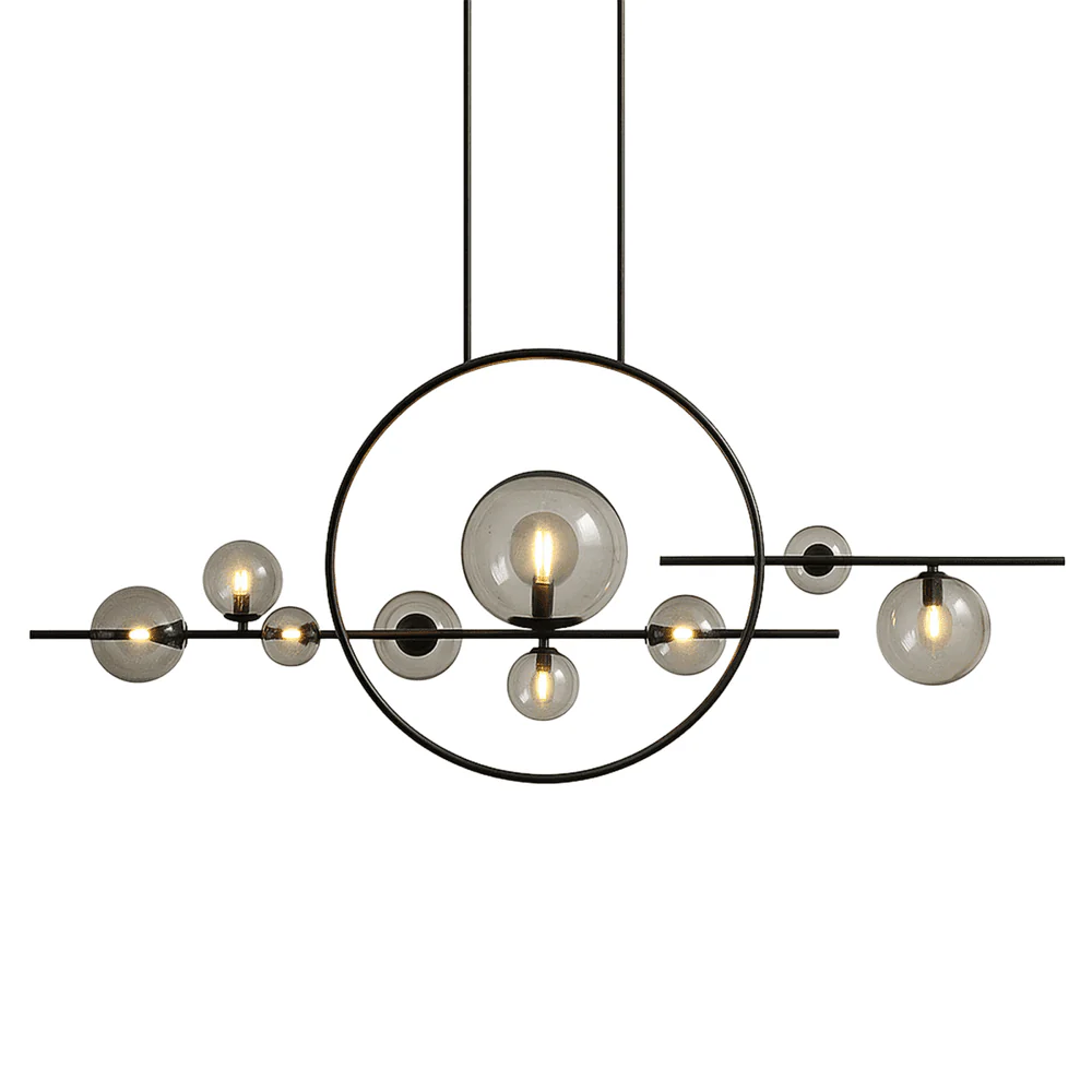 Brelia Bubble Chandelier