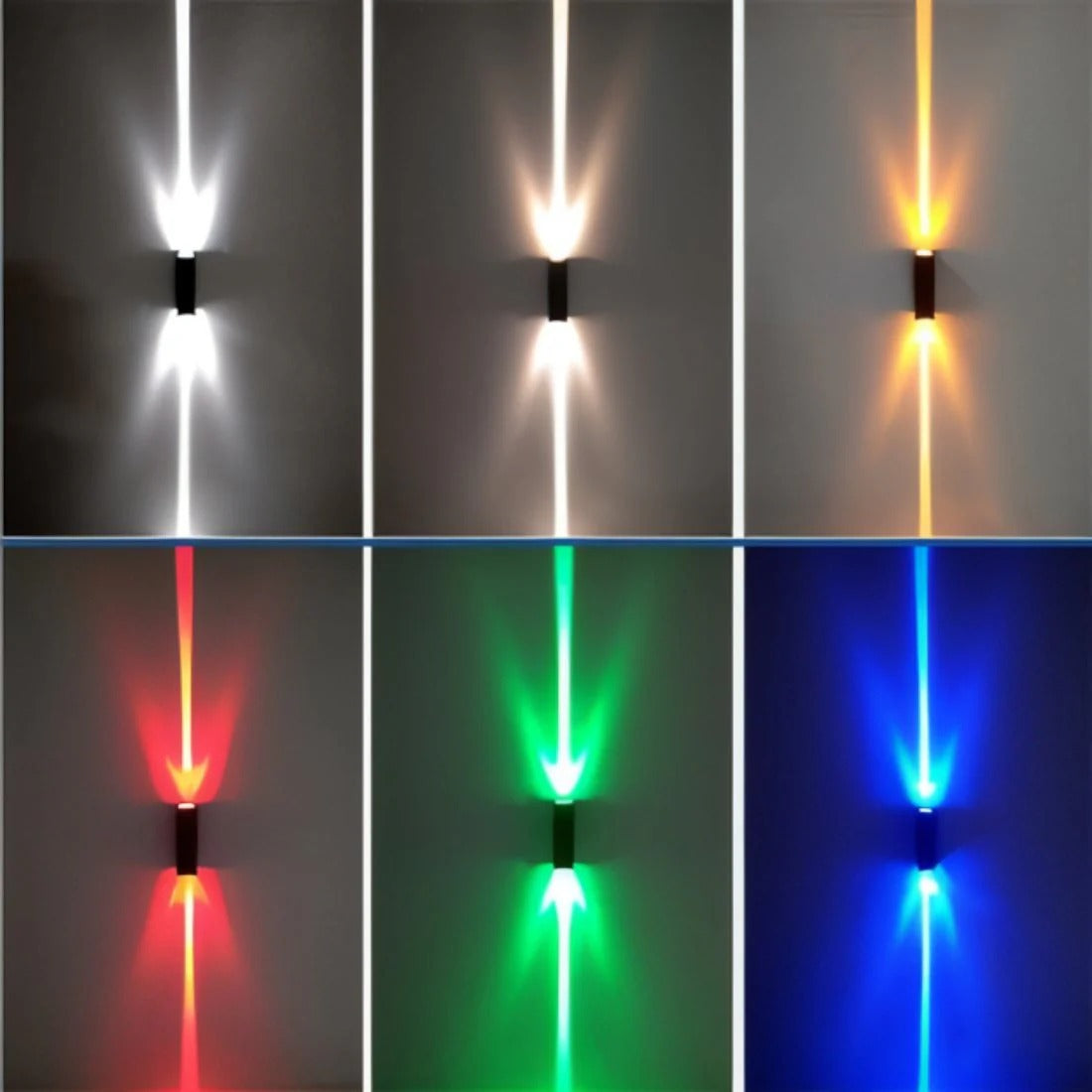 Zyron Outdoor Wall Lamp