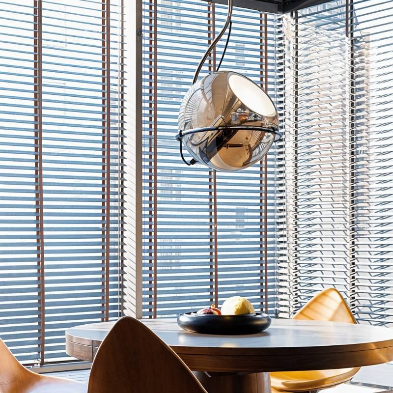 Velric Glass Chandelier