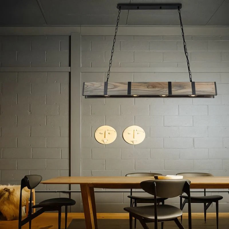 Timbera Beam Pendant Light