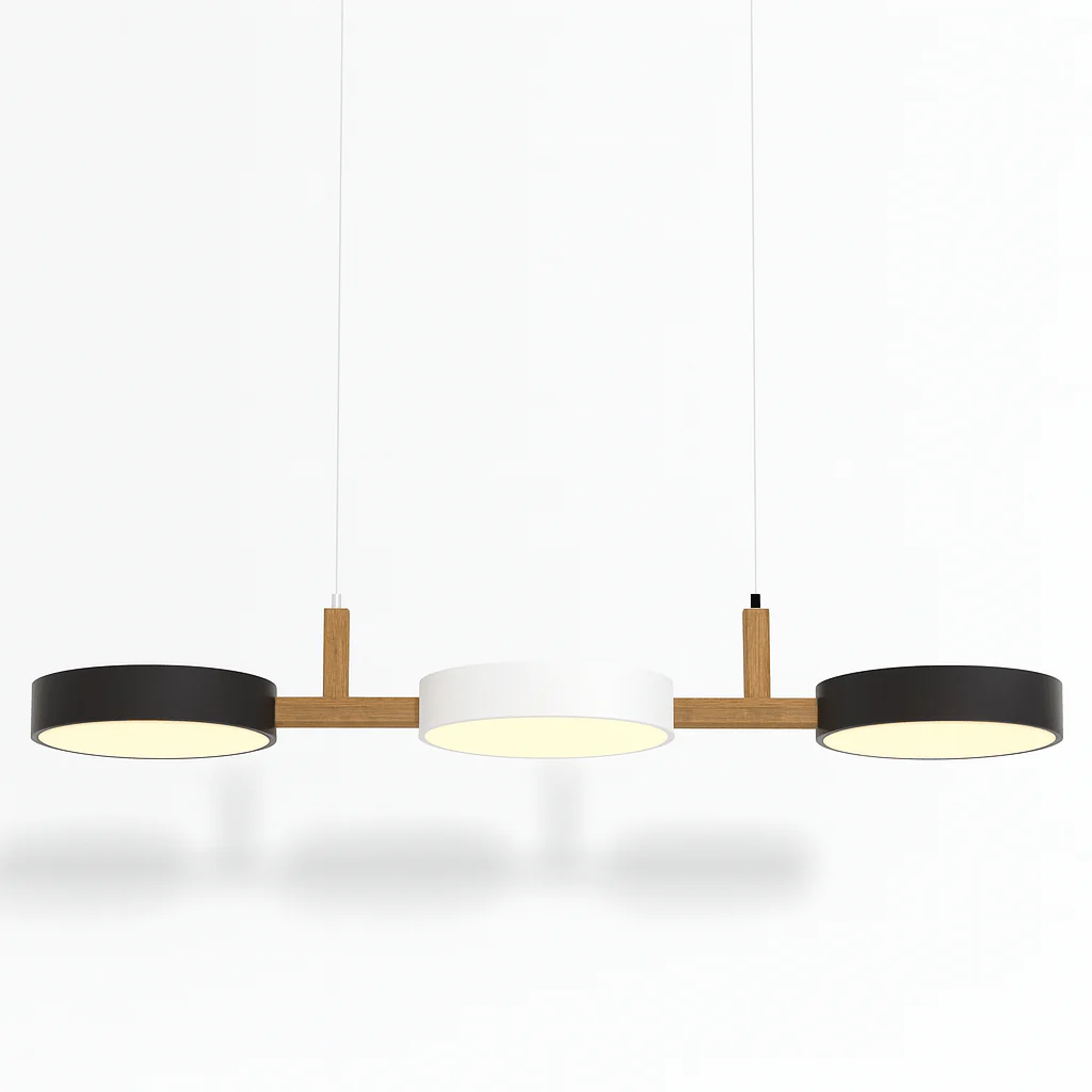 Daro Disc Pendant Light