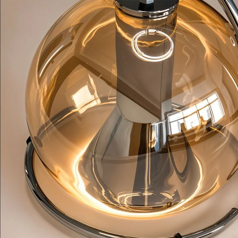 Velric Glass Chandelier