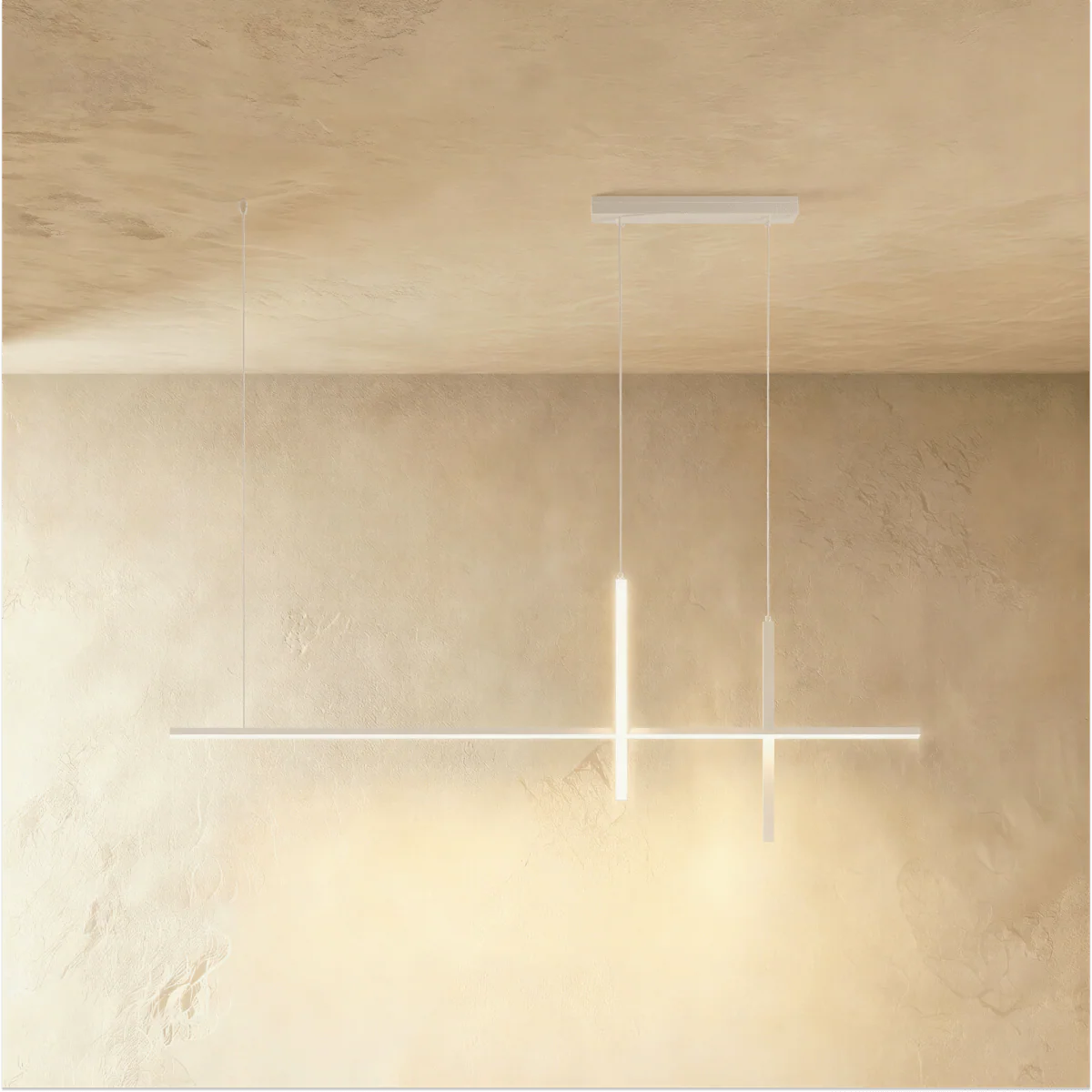 Lunex Linear Pendant Light
